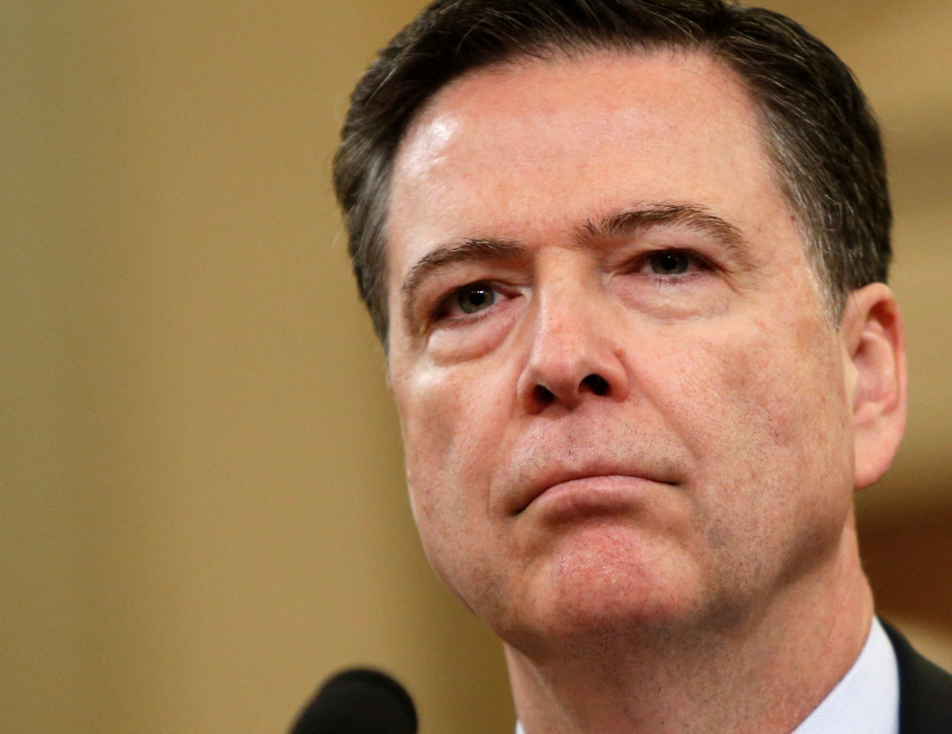 Ο πρώην διευθυντής του FBI κατηγορείται πως απείλησε τη ζωή του Τραμπ