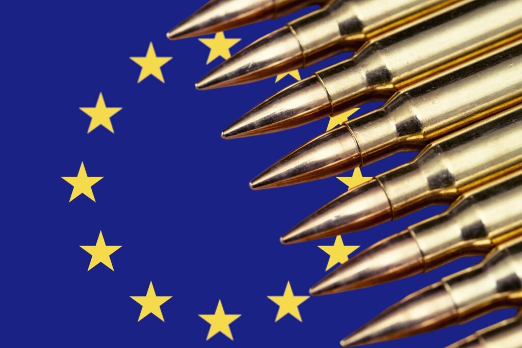 Η ευρωπαϊκή άμυνα περνά σε νέα φάση – Επενδύσεις, κινητικότητα και τεχνολογία στο τραπέζι