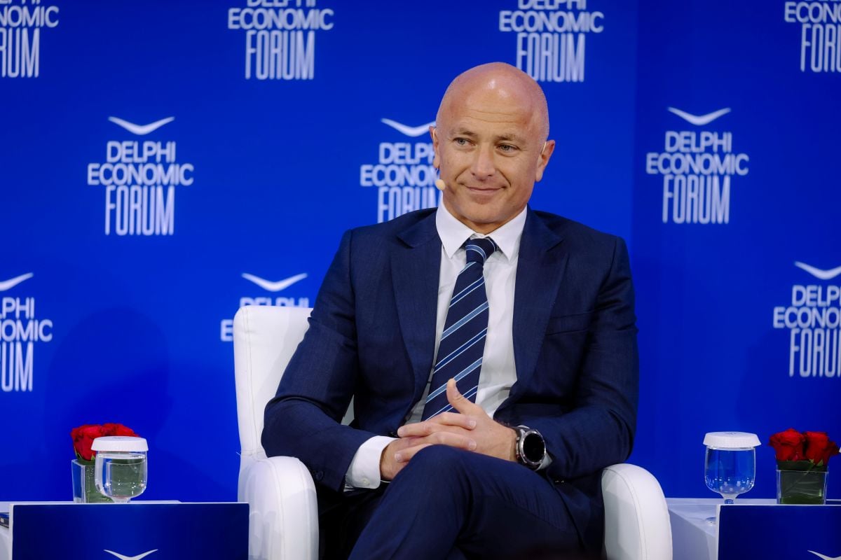 Η ψηφιακή ευημερία των παιδιών στο επίκεντρο συζήτησης στο 11ο Οικονομικό Φόρουμ των Δελφών