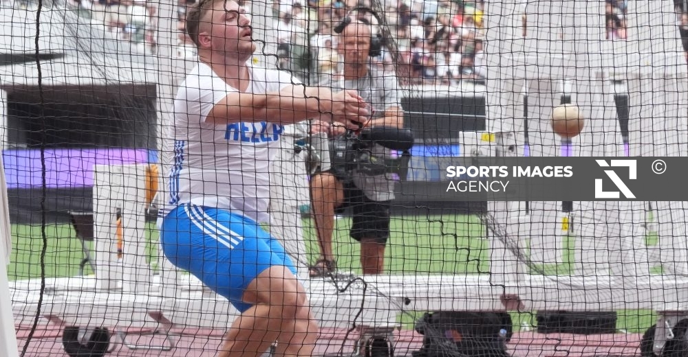 Ελληνική τριπλέτα στα Drake Relays