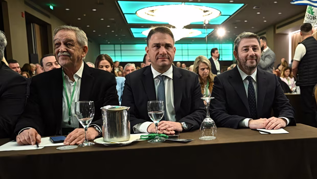 Τουκαλάς: Ευχαριστίες για την εκλογή του στο Πολιτικό Συμβούλιο του ΠΑΣΟΚ