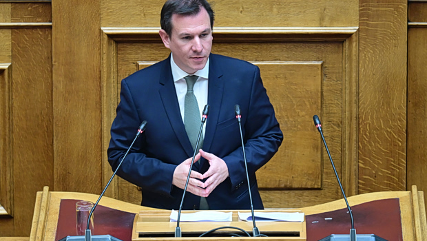 Δουδωνής για ΟΠΕΚΕΠΕ 2: Στην κυβέρνηση Μητσοτάκη ανασχηματισμούς κάνουν τα... σκάνδαλα
