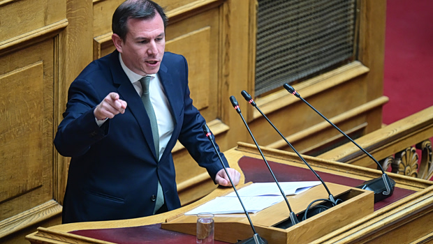 Δουδωνής για ΟΠΕΚΕΠΕ: Ο Μητσοτάκης πρέπει να τους αποπέμψει και να παραιτηθεί - Είναι βάρος για τη χώρα