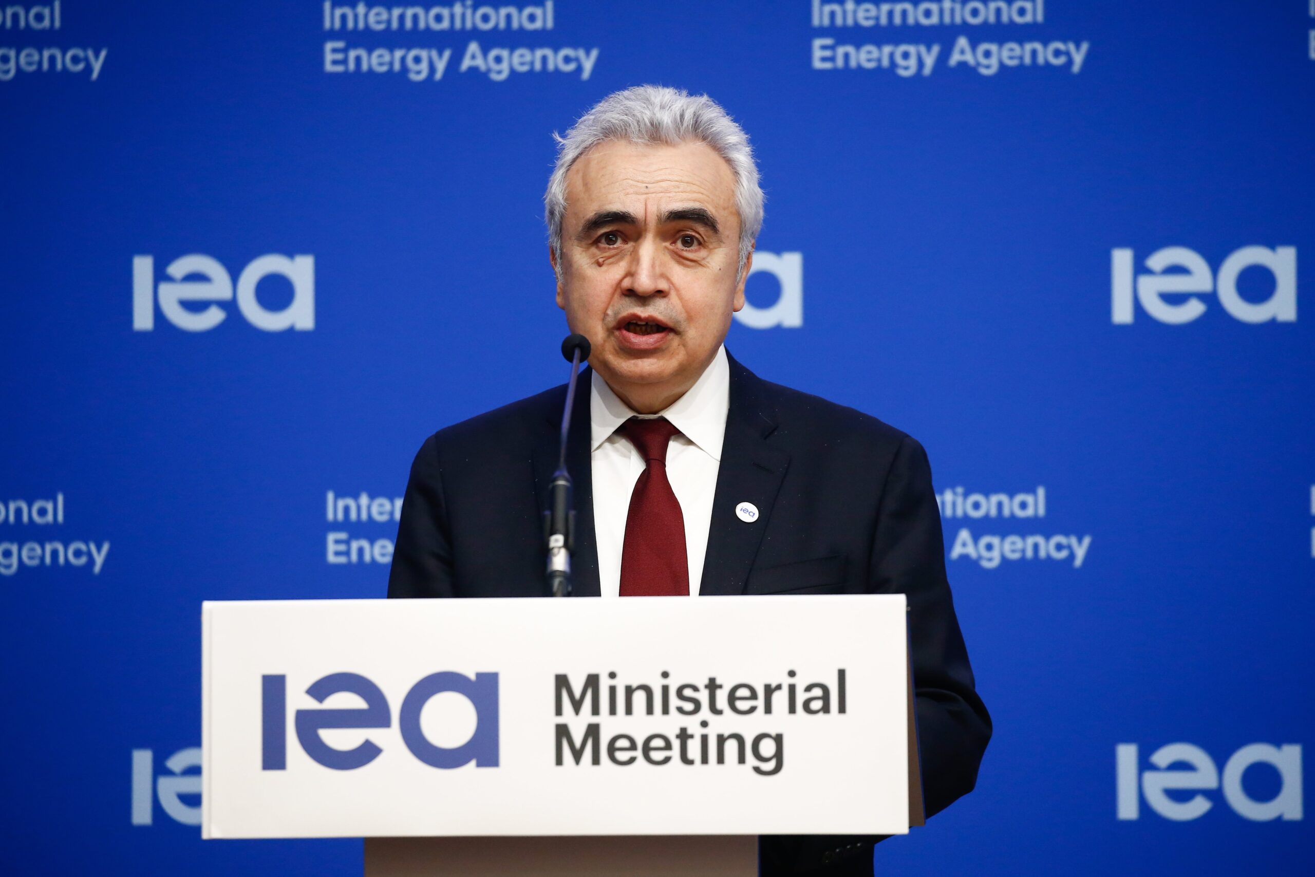 Για τη μεγαλύτερη ενεργειακή κρίση στην ιστορία μιλά ο ΙΕΑ