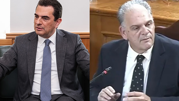 ΟΠΕΚΕΠΕ 2: Νέος αποκαλυπτικός διάλογος Σκρέκα με Μελά - «Σ’ έφτιαξα, αλλά μου χρωστάς γιατί έκανα τον κόσμο τούμπα»