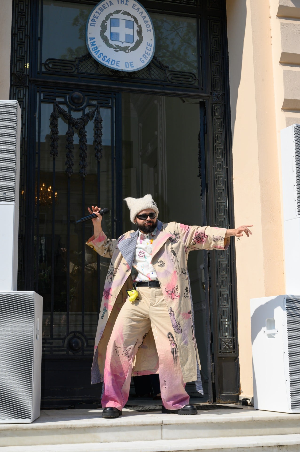 Εντυπωσιακές εμφανίσεις του Akyla σε Ρουμανία και Ηνωμένο Βασίλειο