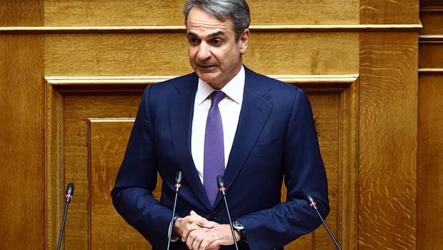 Μητσοτάκης: Λέξη για τα σκάνδαλα, αιχμές για την Ευρωπαϊκή Εισαγγελία, λαϊκισμός και επίθεση στην αντιπολίτευση