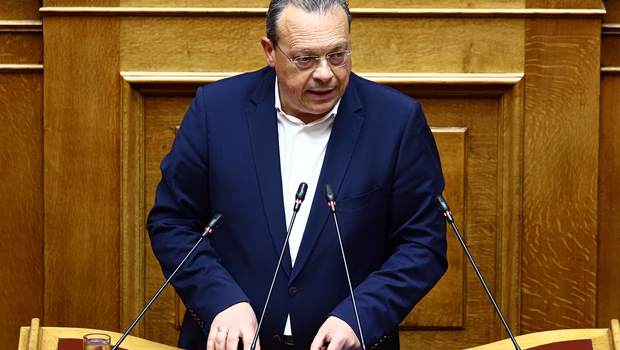Φάμελλος: Κύριε Μητσοτάκη, είστε ένας εκβιαζόμενος και διαπλεκόμενος πρωθυπουργός - Για αυτό πρέπει να φύγετε
