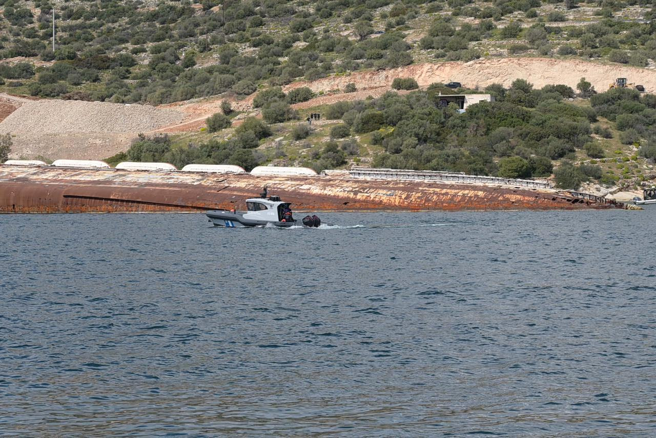 Κικίλιας: Αξιολογούμε διαρκώς την επιχειρησιακή μας ετοιμότητα - Ζούμε σε απρόβλετους καιρούς