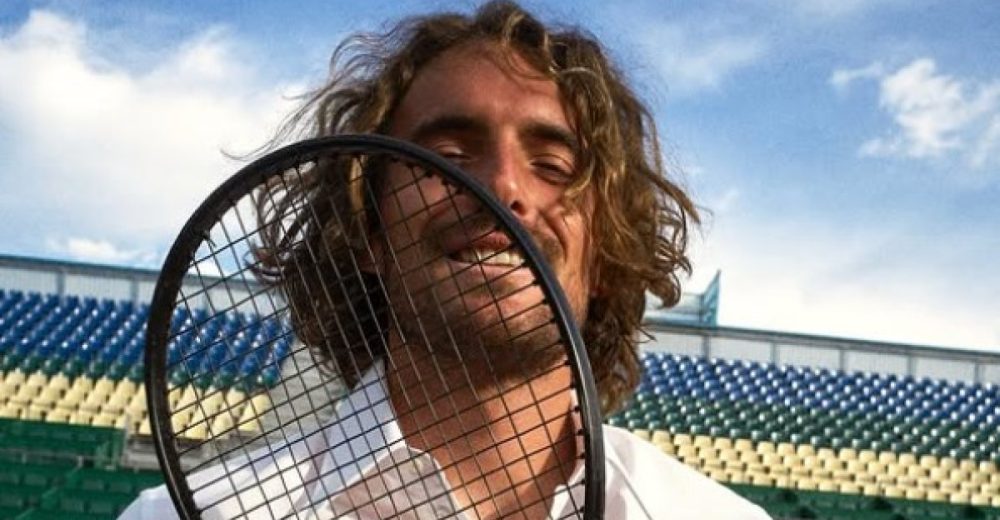 Τσιτσιπάς: Από το Νο80 θέλει να κάνει νέα αρχή στη Μαδρίτη