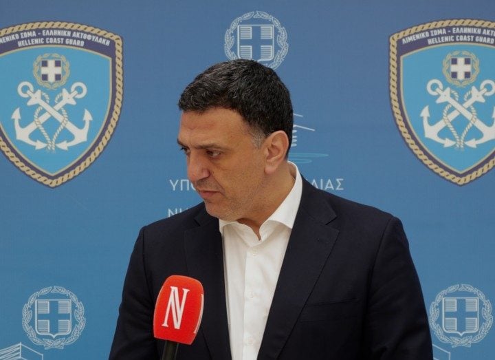 Προτεραιότητά μας η ασφάλεια των ναυτικών
