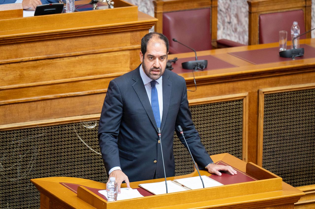 Κεφαλογιάννης για ΟΠΕΚΕΠΕ: «Δεν υπάρχει ούτε ένα στοιχείο εναντίον μου»