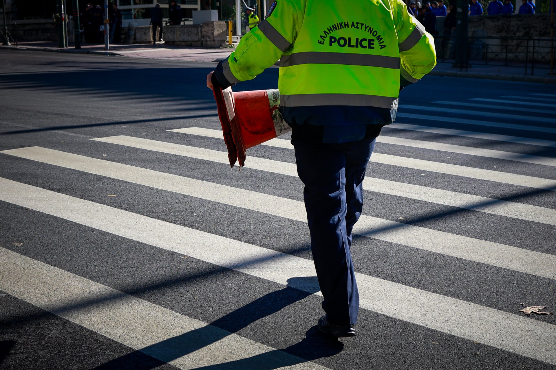 Κυκλοφορικές ρυθμίσεις την Κυριακή στο κέντρο της Αθήνας λόγω διεξαγωγής αγώνα δρόμου