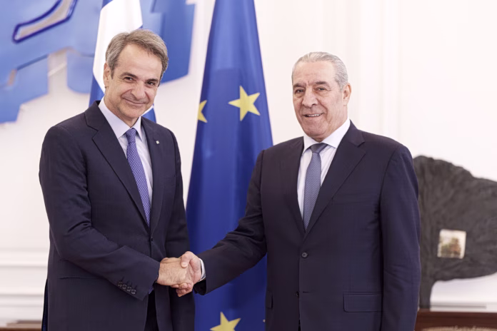 Ο Στέφανος Κασσελάκης καταγγέλλει υπουργό της κυβέρνησης για σεξιστική συμπεριφορά