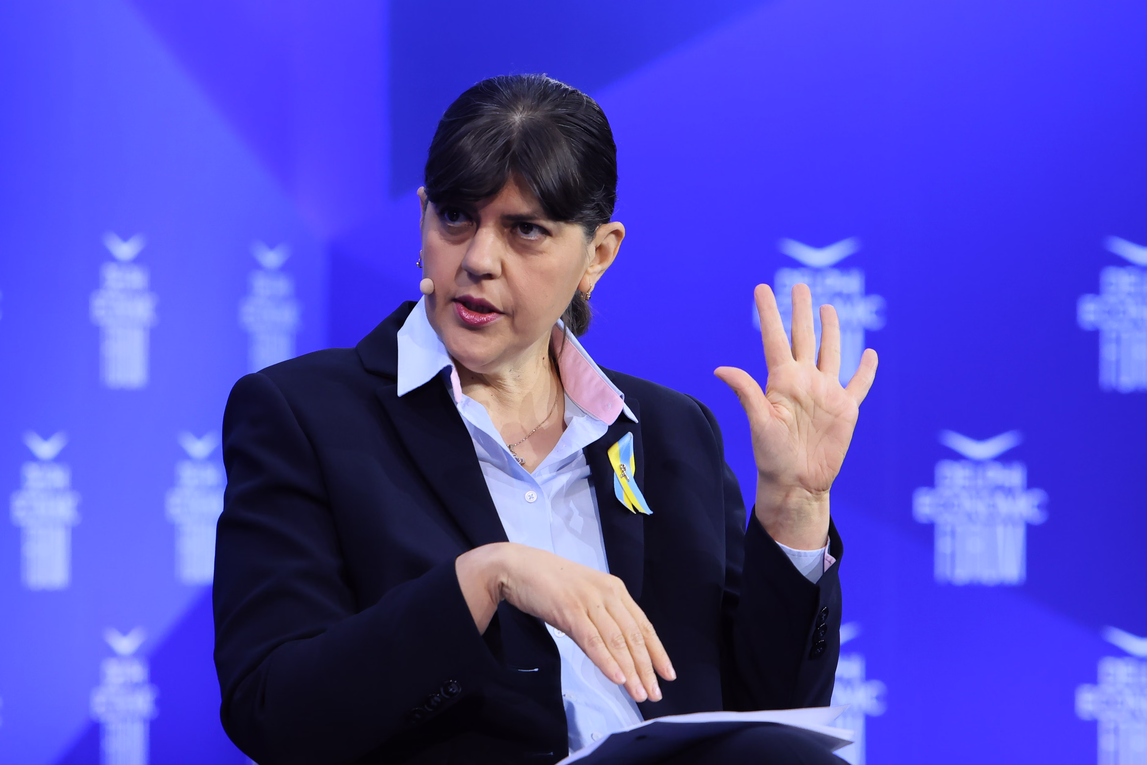 Λάουρα Κοβέσι: «Ποιος έχει συμφέρον να μην ανανεωθεί η θητεία των εισαγγελέων;»
