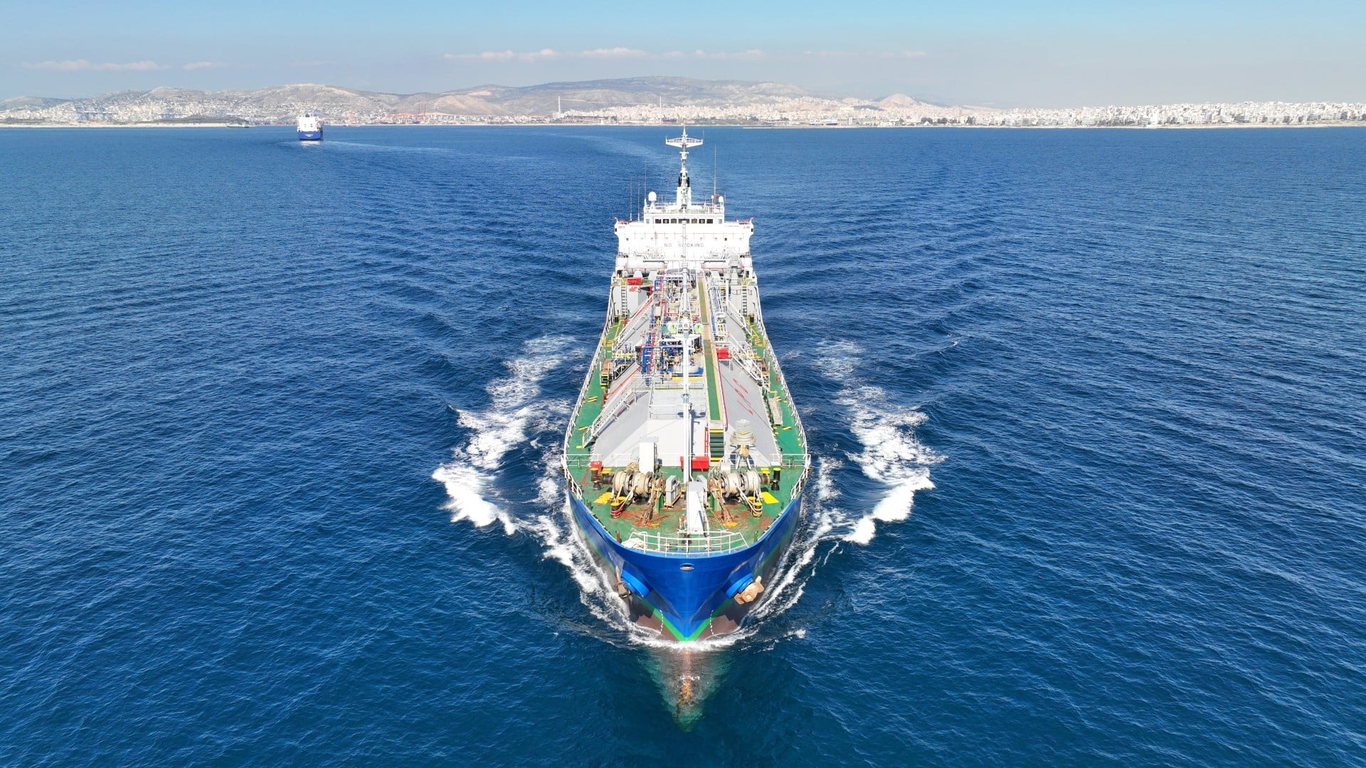 LPG carrier market hit by extreme volatility amid Middle East crisis