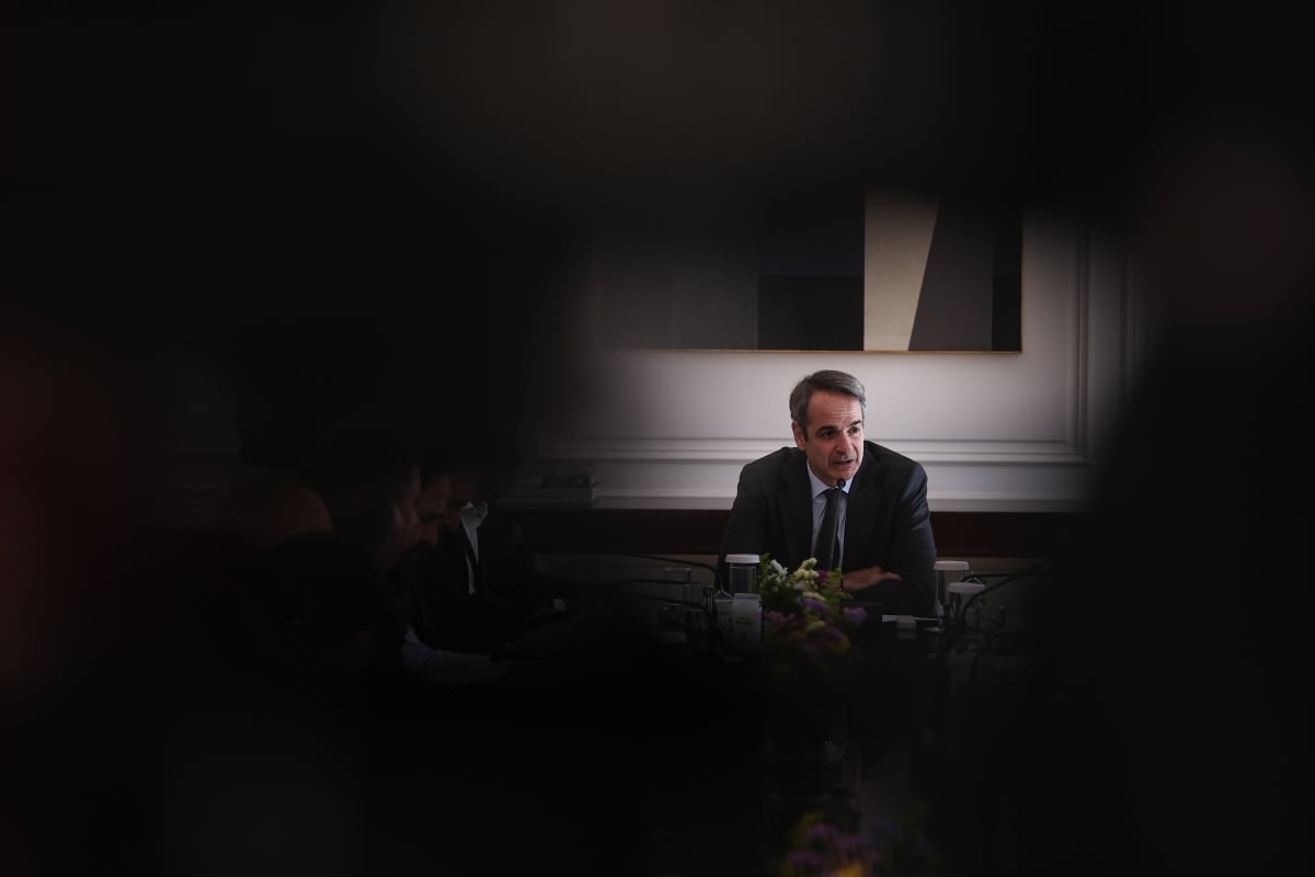 Αντιμέτωπη με την τέλεια καταιγίδα η κυβέρνηση