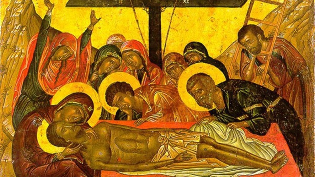 «Οι πόνοι της Παναγιάς» - Το συγκλονιστικό μοιρολόι του Κώστα Βάρναλη