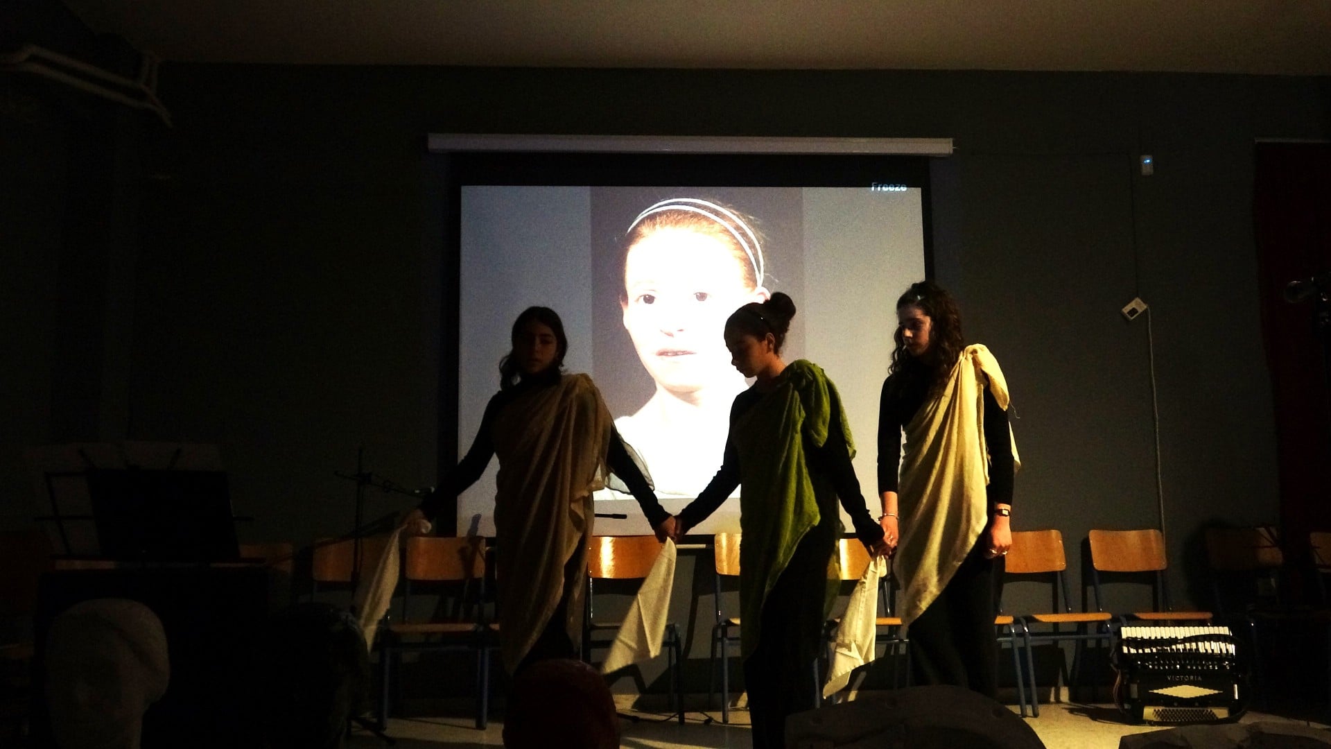 «Το Μουσείο πάει στο σχολείο»