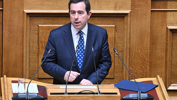 «Καμία εμπλοκή μου » - Τι υποστηρίζει ο Μηταράκης για την επιδότηση κτηνοτρόφου στη Χίο