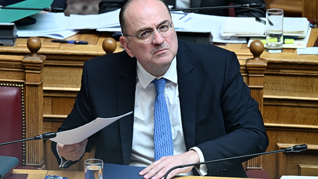 ΠΑΣΟΚ: Ο Λαζαρίδης πιάστηκε με τη γίδα στην πλάτη - Ο Μητσοτάκης οφείλει να τον αποπέμψει