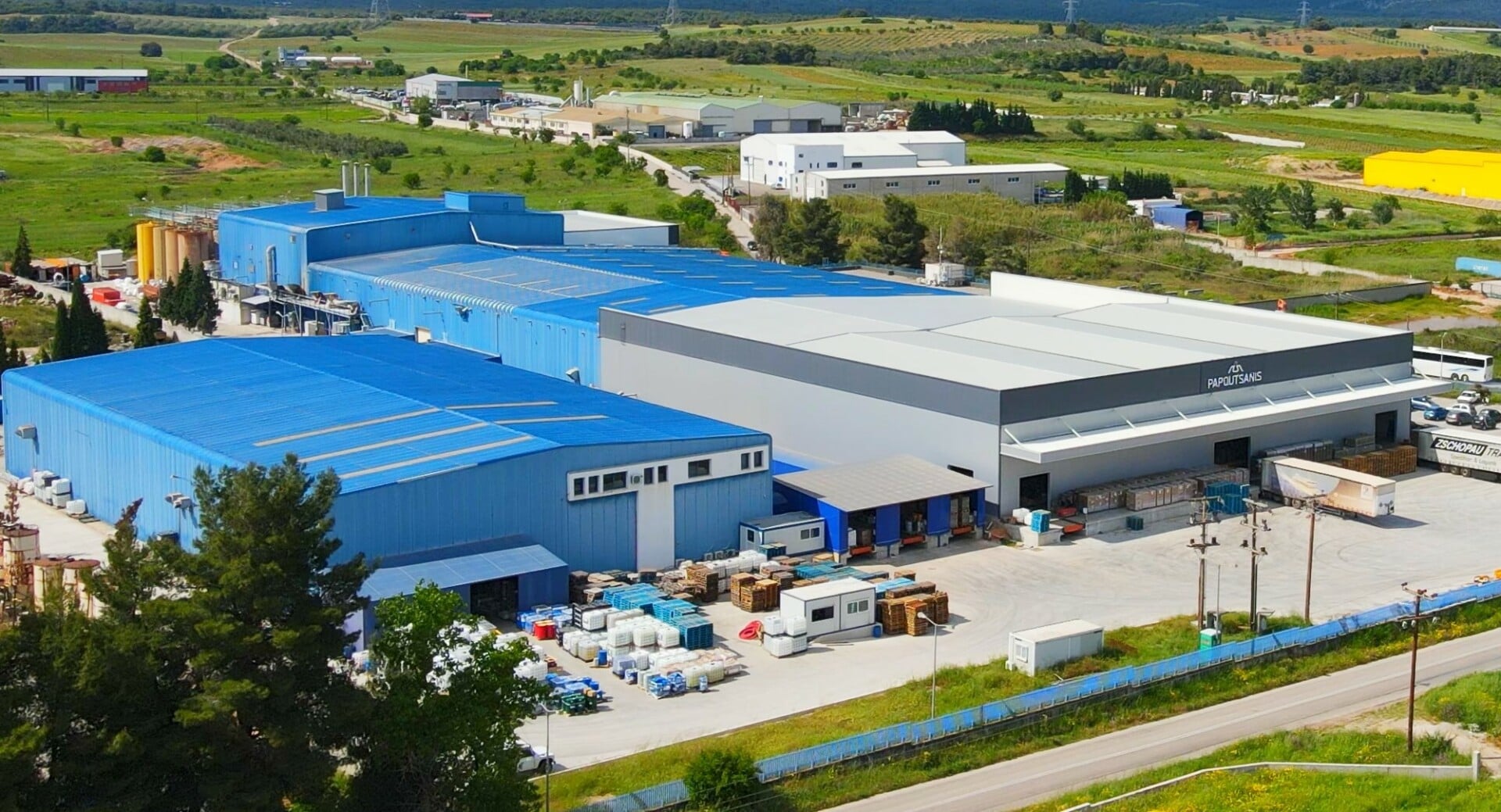Papoutsanis sees improved profitability and double-digit turnover growth for 2026