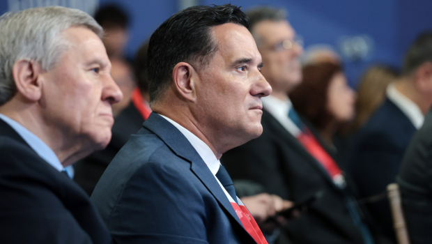 Αμετανόητος Γεωργιάδης επιτίθεται ξανά στη Λάουρα Κοβέσι - «Όσο μας το επιτρέπει ακόμα, έχουμε δημοκρατία»