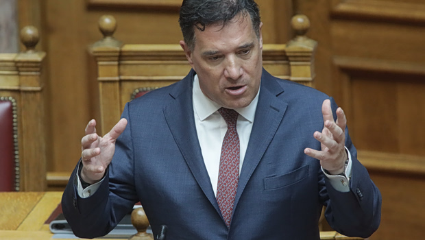 Τσουκαλάς: Πάλι «λαγός» του Μητσοτάκη ο Γεωργιάδης - Επιτίθεται στην Ευρωπαϊκή Εισαγγελία απροκάλυπτα