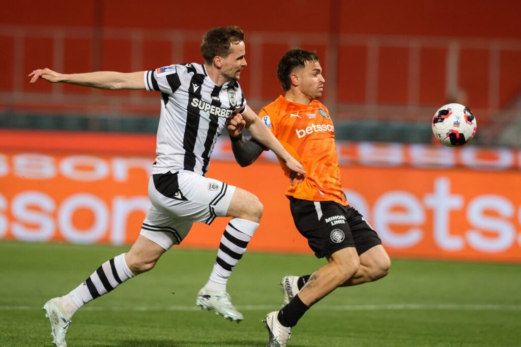 Ο φοβερός ΟΦΗ σήκωσε το Κύπελλο Ελλάδος