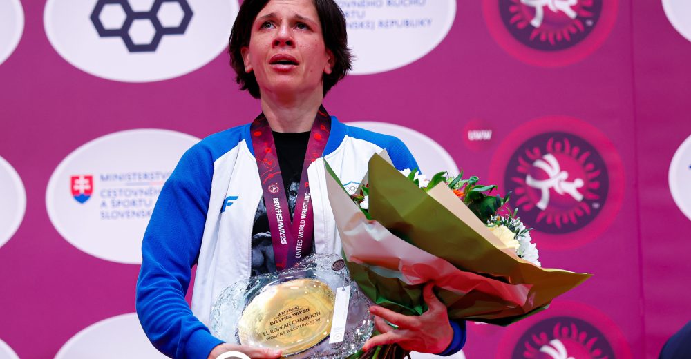 Τίρανα 2026: Ξεκινά το ευρωπαϊκό πρωτάθλημα πάλης