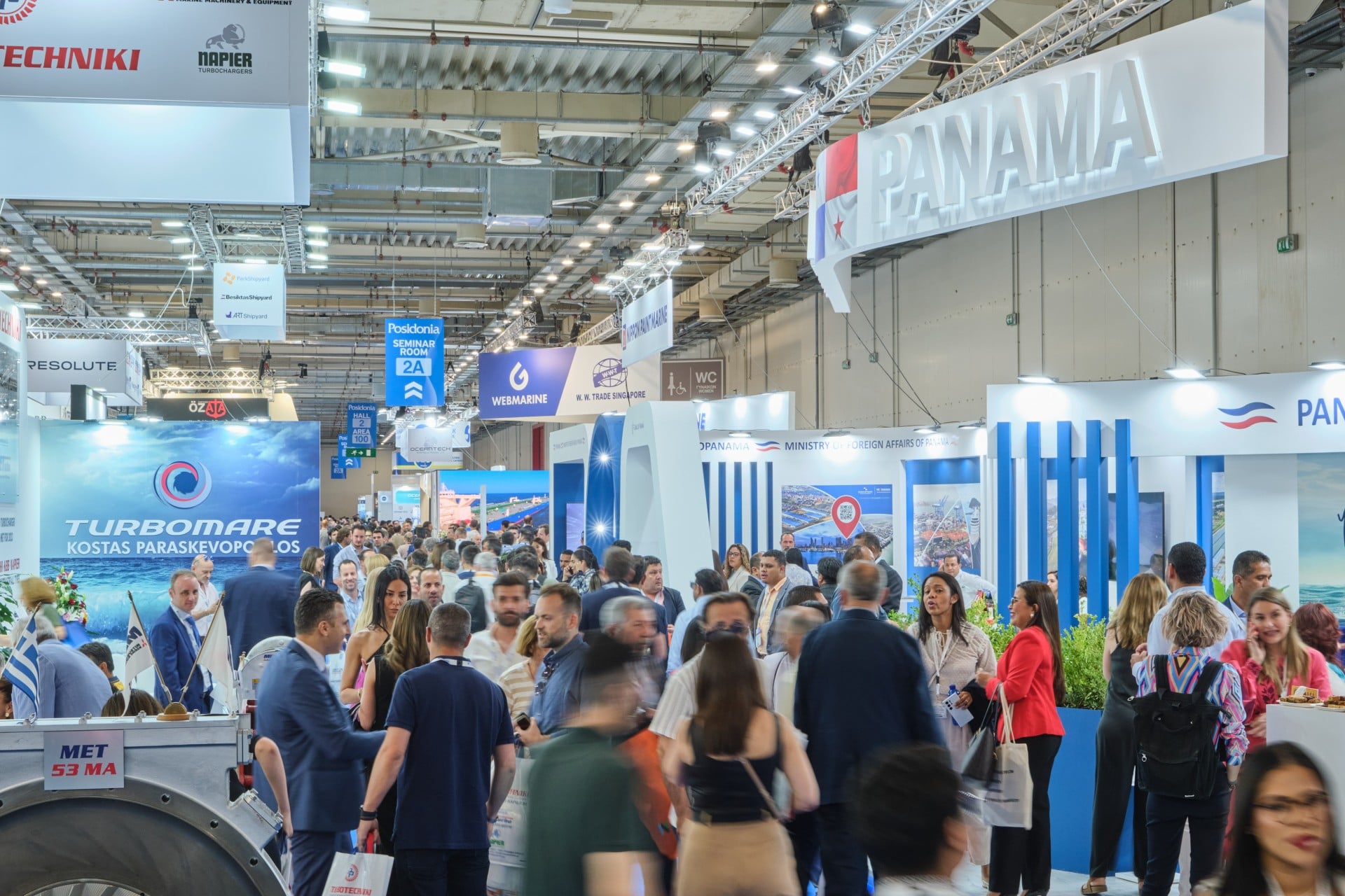 Posidonia 2026 to focus on Artificial Intelligence in shipping
