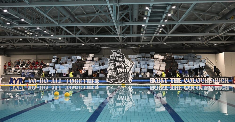 Στην Αθήνα το φάιναλ 4 του conference cup υδατοσφαίρισης ανδρών