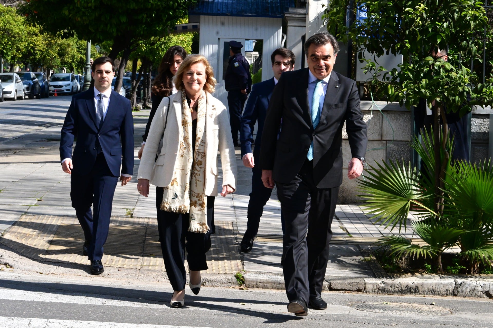 Νέα ηγεσία, παλιά κρίση και 4 μεγάλες μάχες