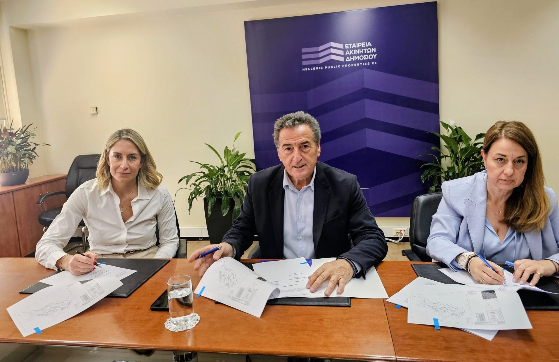 Μίσθωση παραχώρησης του Ξενία Άνδρου στον δήμο για 40 έτη