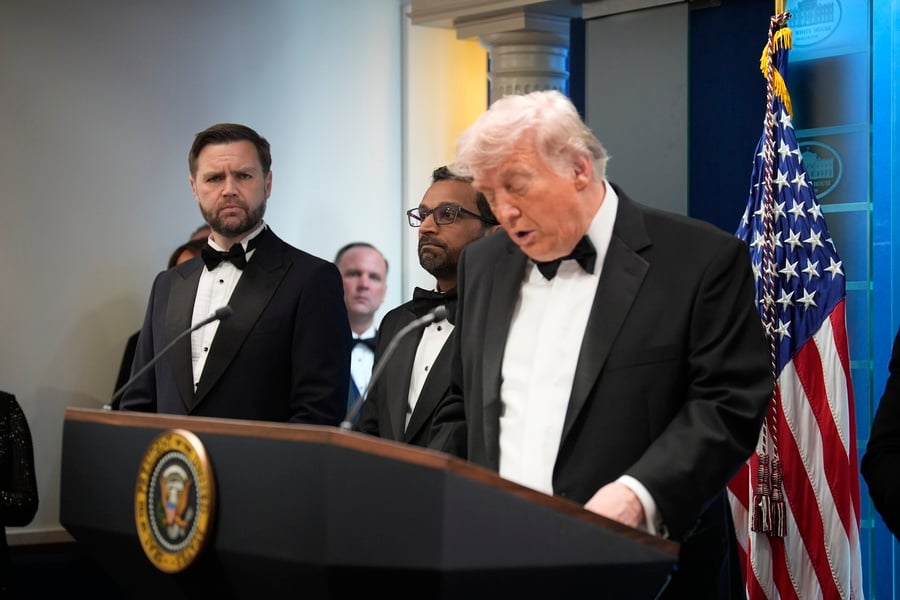 Πώς μια λαμπρή εκδήλωση κατέληξε σε σκηνικό τρόμου