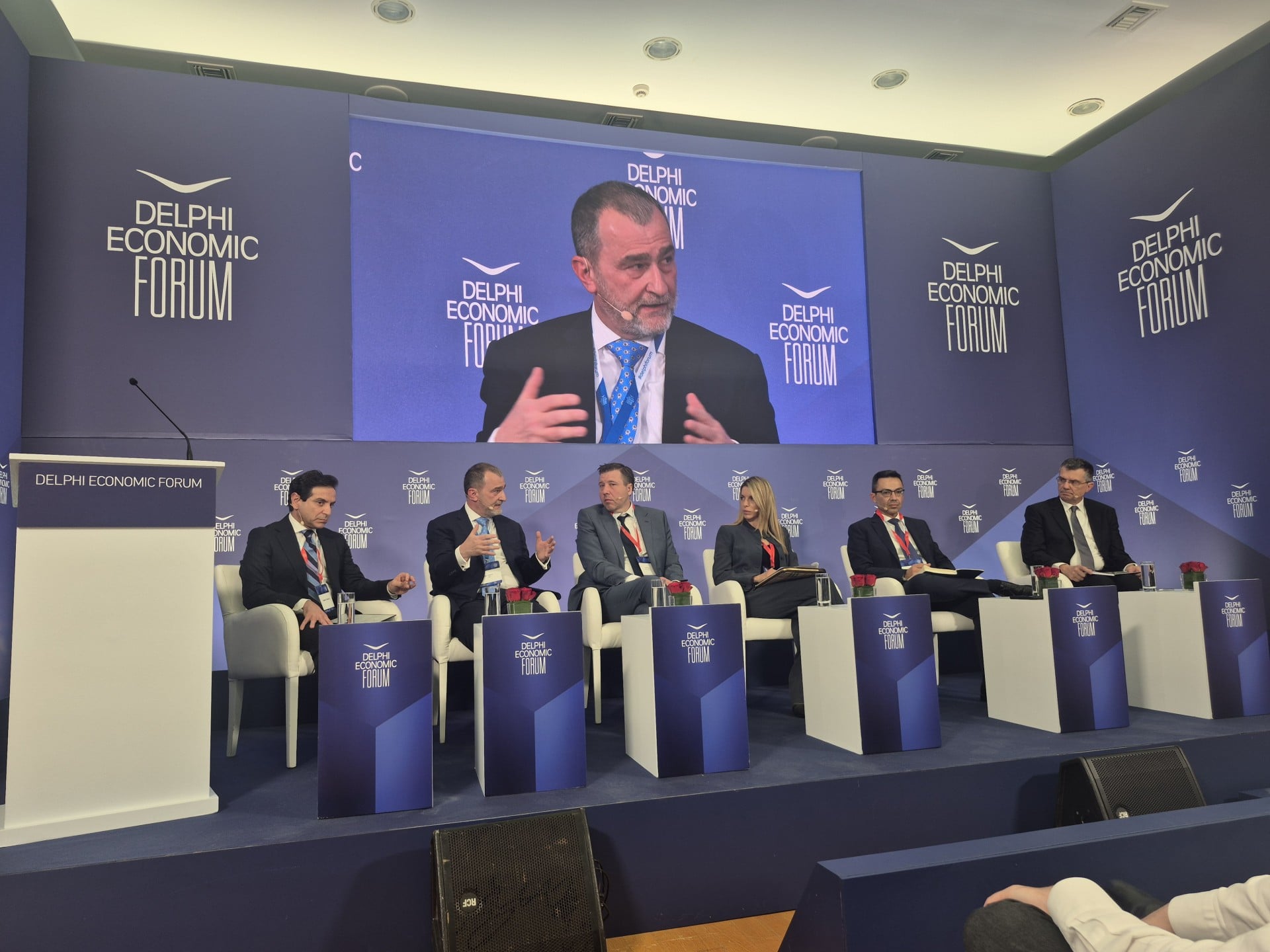 Η κρίση στη Μέση Ανατολή έχει ήδη αφήσει βαρύ αποτύπωμα στη διεθνή ναυτιλιακή κοινότητα