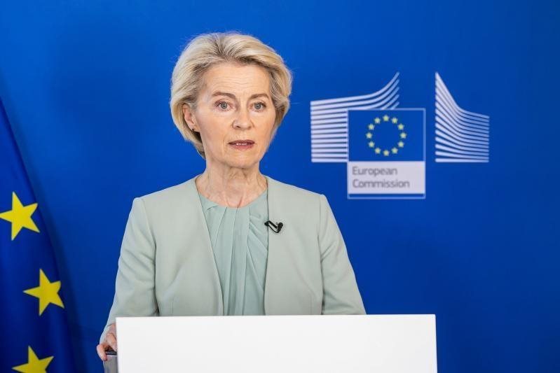 Μέτρα για την αστάθεια λόγω Μέσης Ανατολή ανακοίνωσε η Κομισιόν