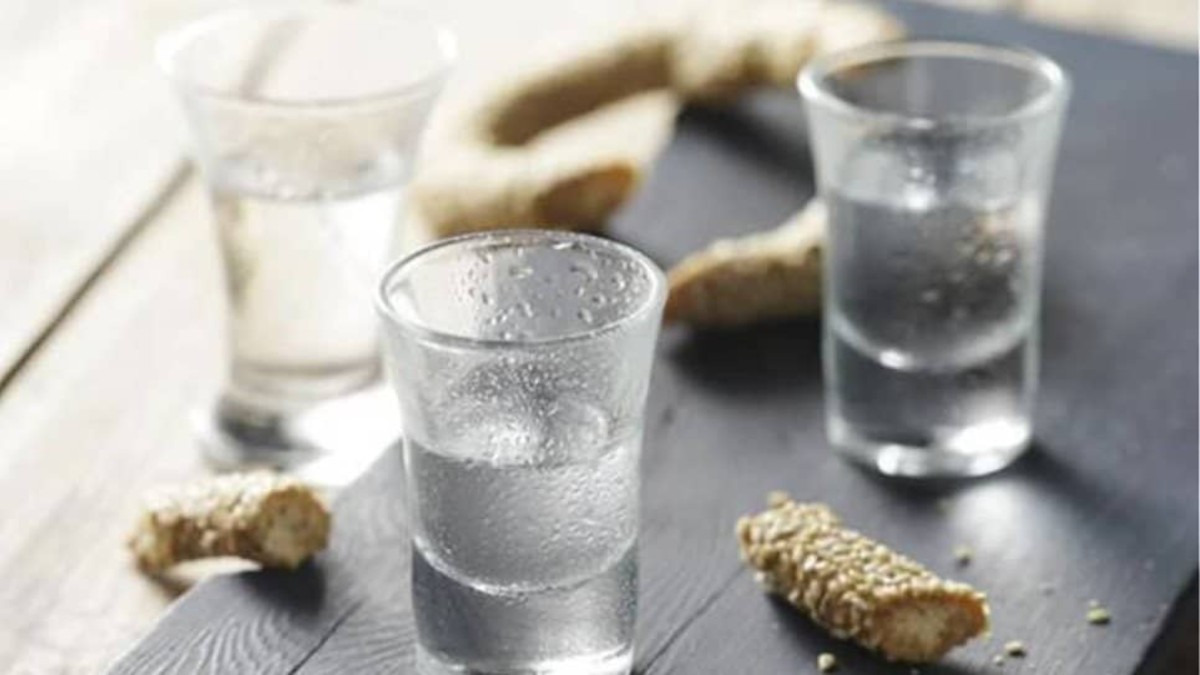 Το Wine Club THESSALONIKI'96 απαντά όλα τα ερωτήματα γύρω από τα αποστάγματα