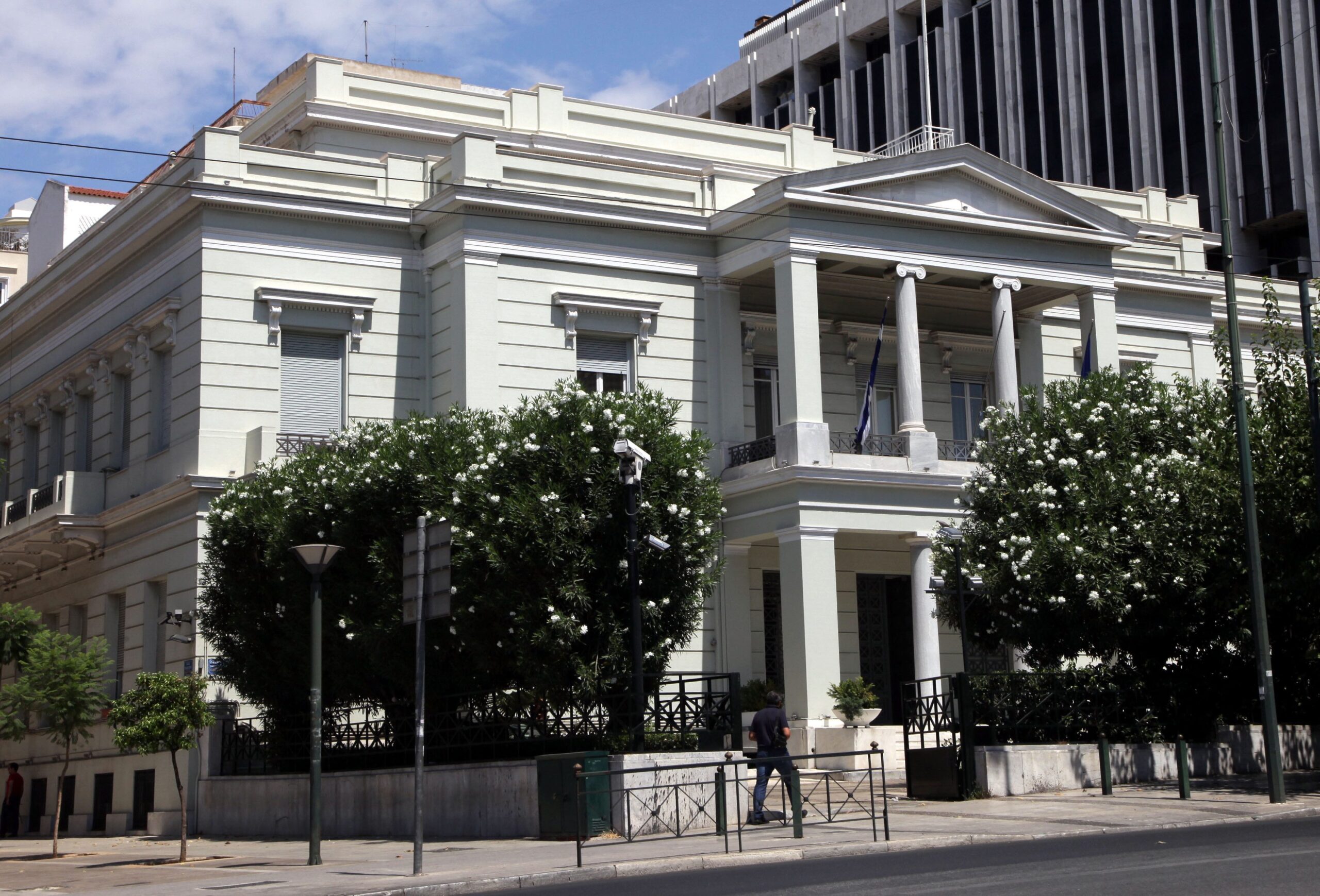 ΥΠΕΞ σε Τουρκία για μουσουλμανική μειονότητα Θράκης: Η Συνθήκη της Λωζάννης που διέπει το νομικό της καθεστώς δεν επιδέχεται πολλαπλών ερμηνειών
