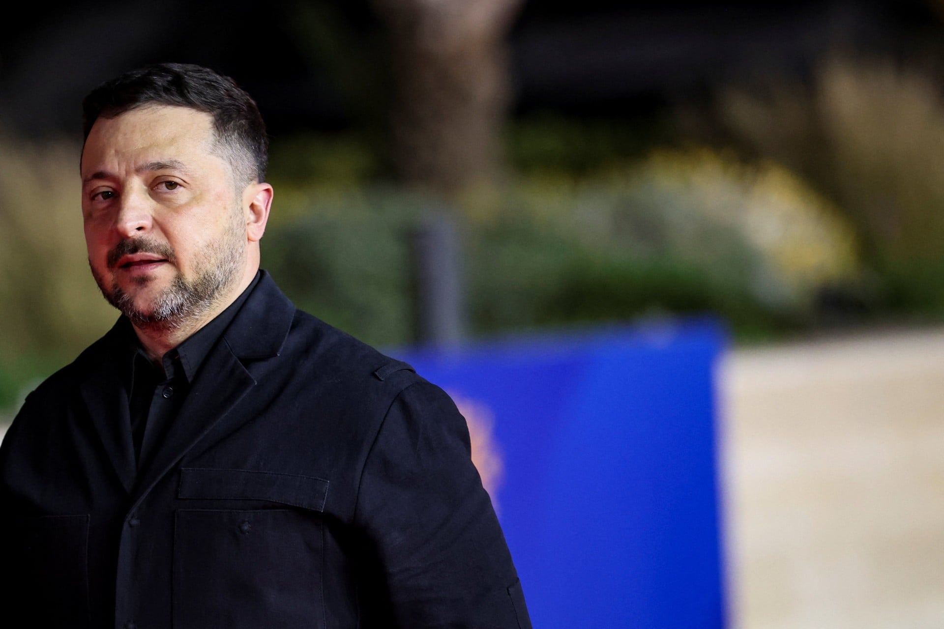 Ο Ζελένσκι απειλεί το Ισραήλ με κυρώσεις για την αγορά «κλεμμένων» ουκρανικών σιτηρών