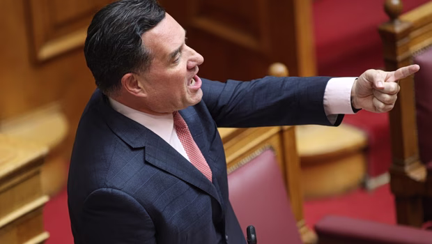 «Δεν είναι κανένας σοβαρός θεσμός η ευρωπαϊκή εισαγγελία» για τον Γεωργιάδη - Νέα επίθεση κατά της Παπανδρέου
