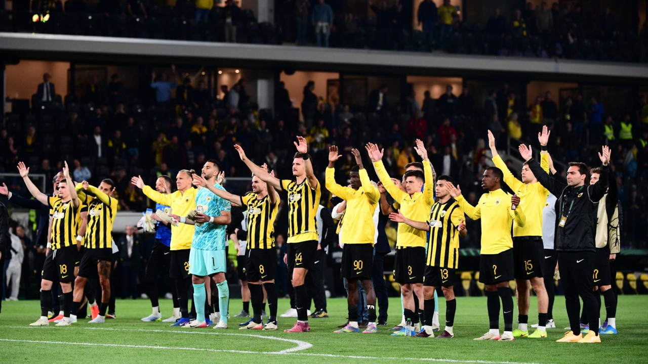 Conference League: Άδοξο φινάλε για την ΑΕΚ, αλλά και παρακαταθήκη