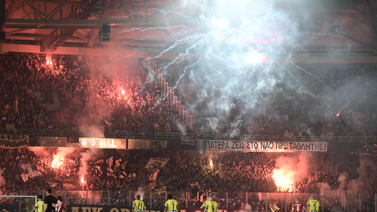 Sold out το παιχνίδι ΑΕΚ-Ολυμπιακός της τελευταίας αγωνιστικής