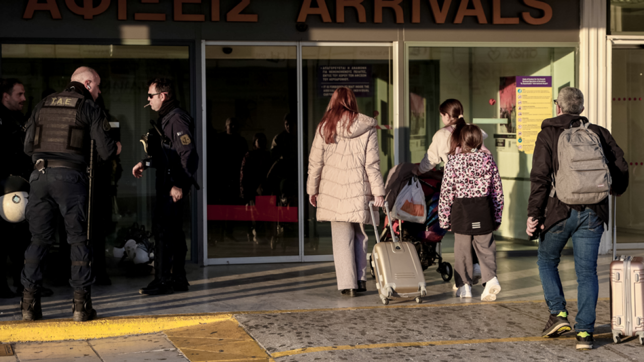 Αεροδρόμιο Ηρακλείου: Εκτροπές και ακυρώσεις πτήσεων λόγω χαμηλής ορατότητας