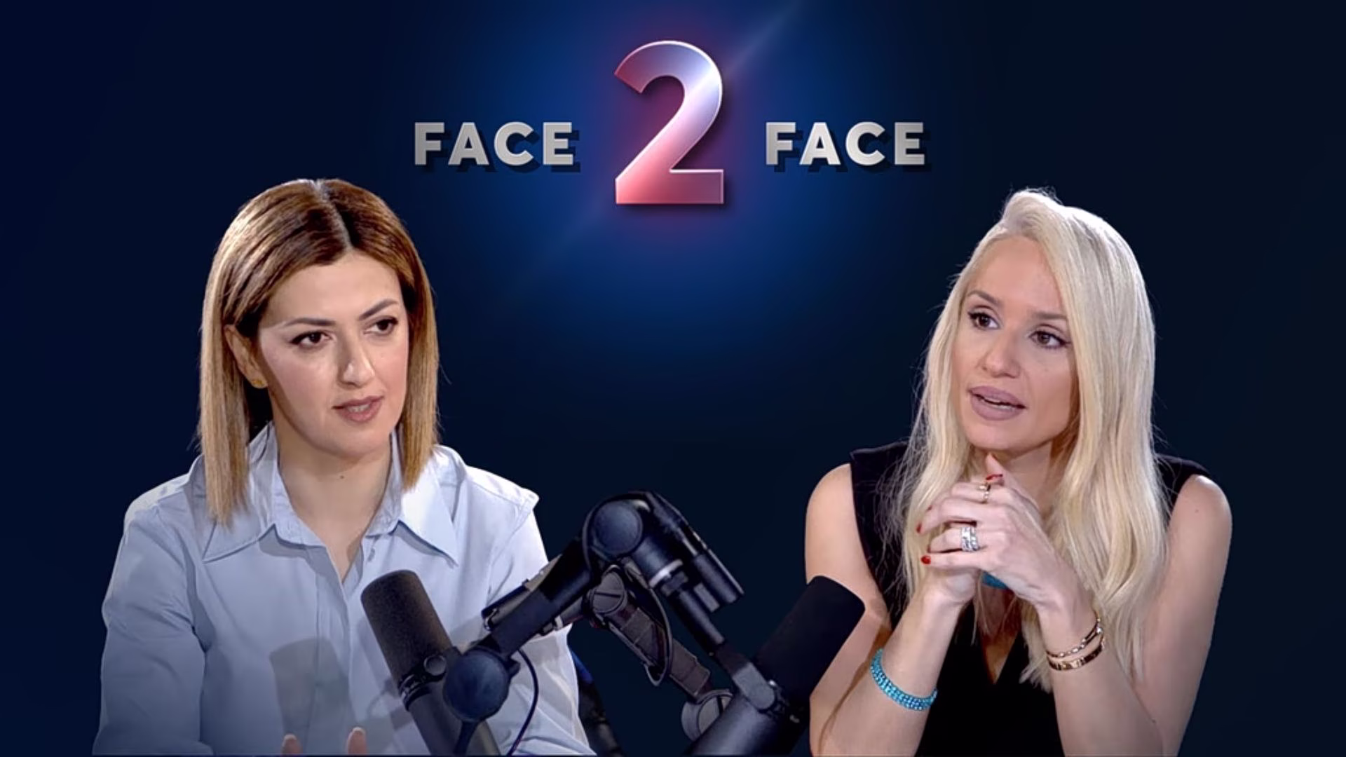 Αγαπηδάκη για ασυνόδευτα στο Face2Face: Η Μόρια ήταν «ξέφραγο αμπέλι» όταν ανέλαβα - Βρήκα στις δομές 40αντάρηδες