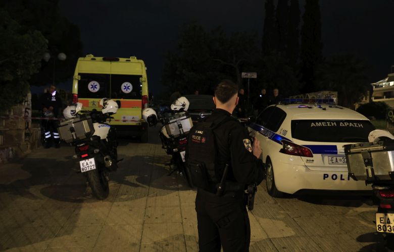 Εντοπίστηκε νεκρός άνδρας με τραύμα από αιχμηρό αντικείμενο – News.gr