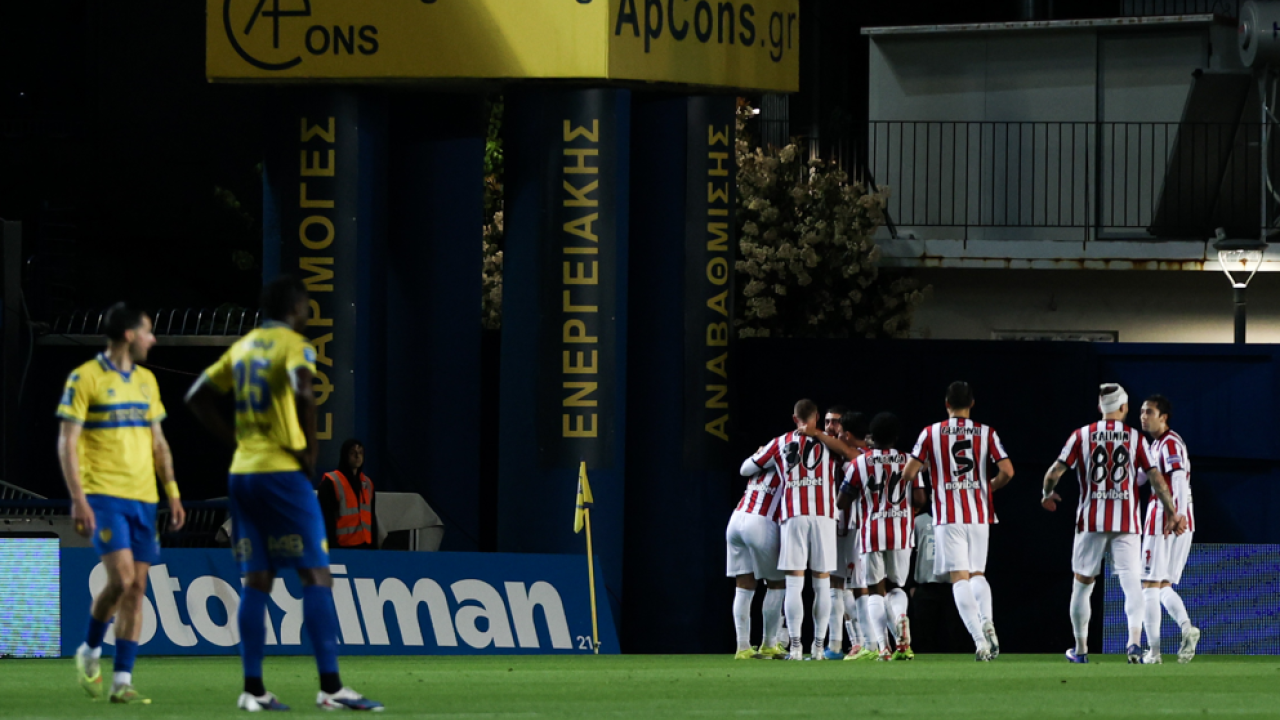 Super League: Ο Πανσερραϊκός 2-3 στο Αγρίνιο τον Παναιτωλικό