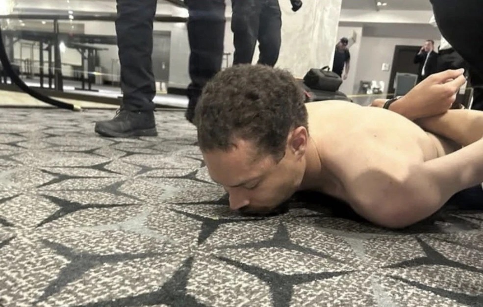 Ποιος είναι ο Κόουλ Άλεν, ο άνθρωπος που φέρεται ως ο δράστης των πυροβολισμών στο δείπνο της Ένωσης Ανταποκριτών του Λευκού Οίκου