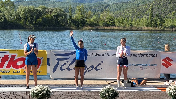 Πιεντιλούκο: Εννέα μετάλλια για την ελληνική αποστολή (1η μέρα)