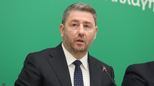 Ανδρουλάκης: Ο Μητσοτάκης και η διεφθαρμένη κυβέρνησή του πρέπει να φύγουν - Αίτημα για Εξεταστική Επιτροπή